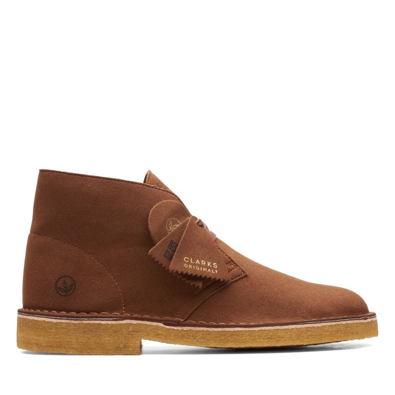 Clarks Original Wüstenstiefel Braun | 6262045