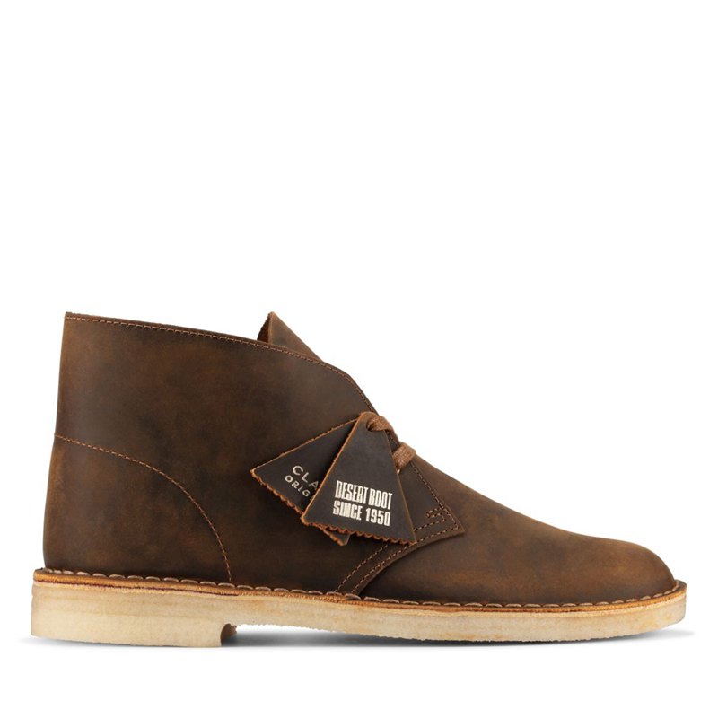 Clarks Original Wüstenstiefel Braun | 64698013