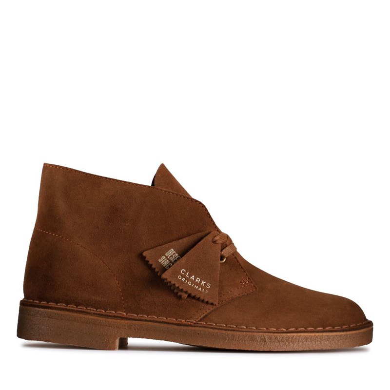 Clarks Original Wüstenstiefel Braun | 72176903