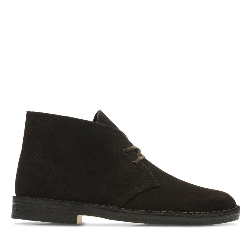 Clarks Original Wüstenstiefel Braun | 78925744