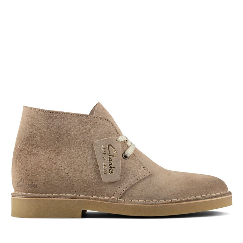 Clarks Original Wüstenstiefel Khaki | 16557067