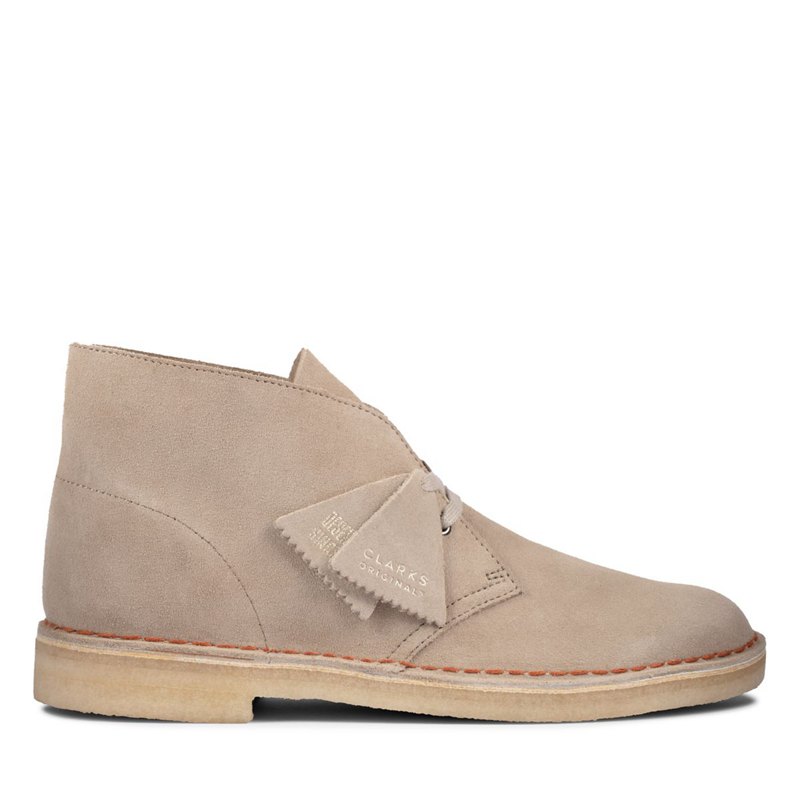 Clarks Original Wüstenstiefel Khaki | 71460112