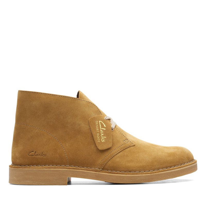 Clarks Original Wüstenstiefel Khaki | 84370039