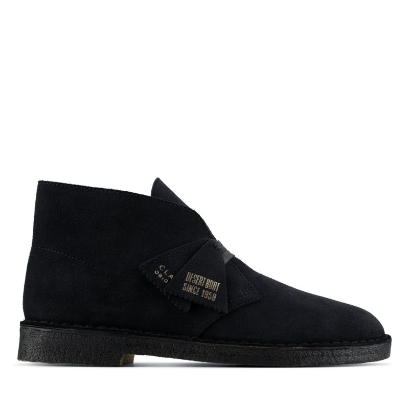 Clarks Original Wüstenstiefel Navy | 71693836