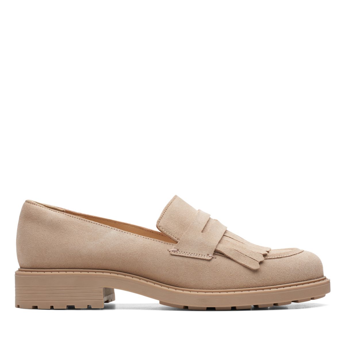 Clarks Orinoco 2 Loafer Loafers Beige | 97586993