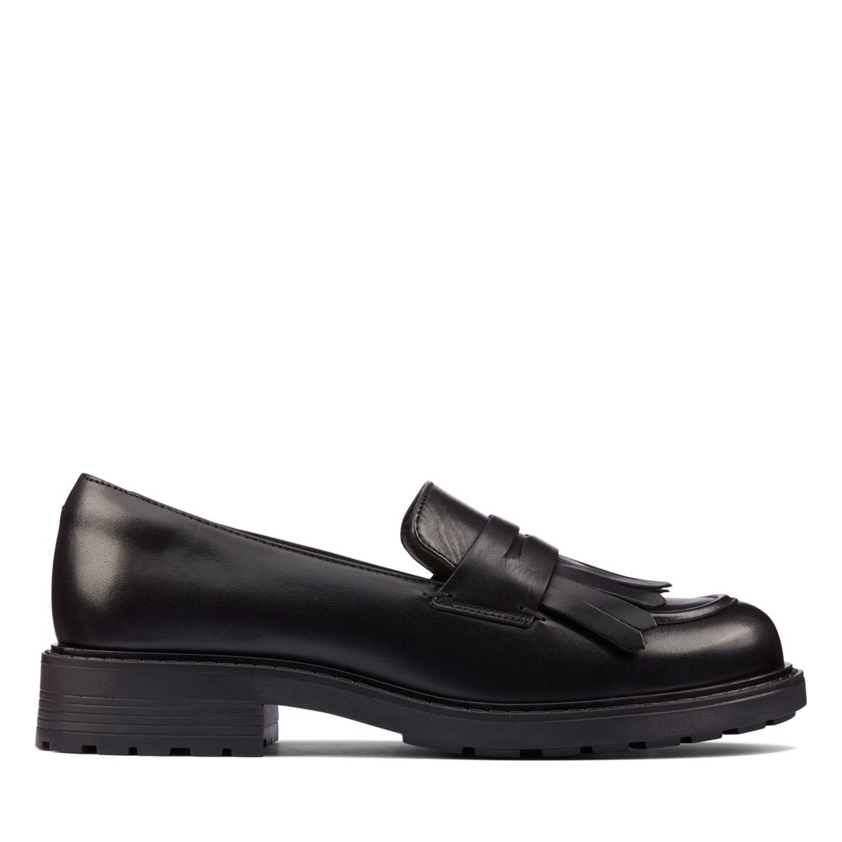 Clarks Orinoco 2 Loafer Loafers Schwarz | 70091952