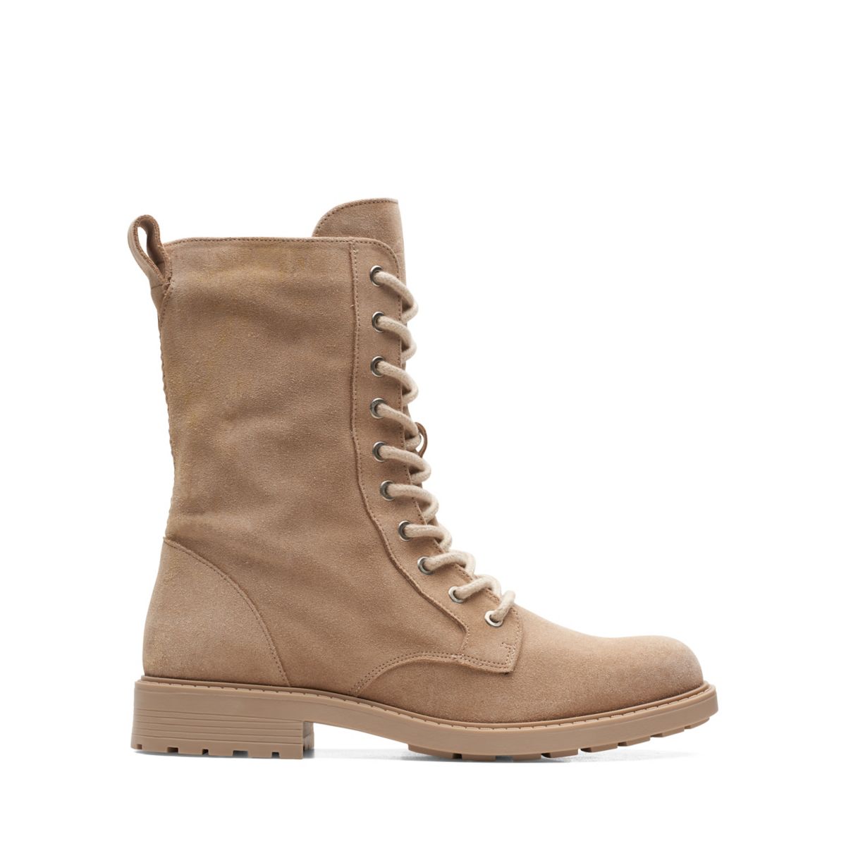 Clarks Orinoco 2 Stylen Stiefeletten Braun | 85945066