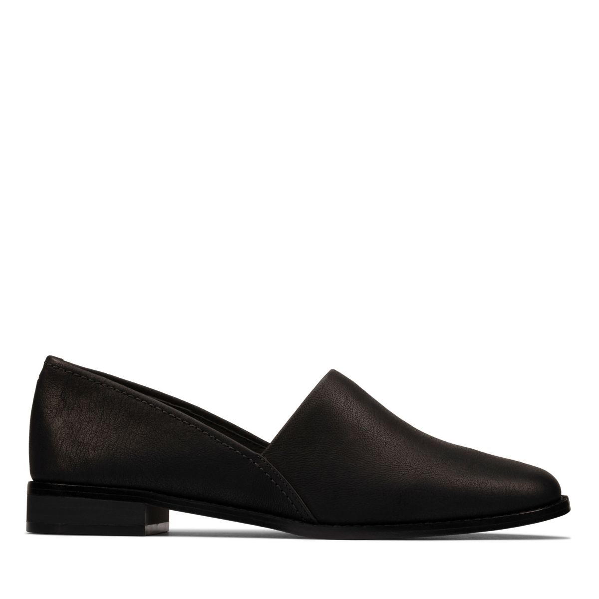 Clarks Pure Easy Ballerinas Schwarz | 51461727
