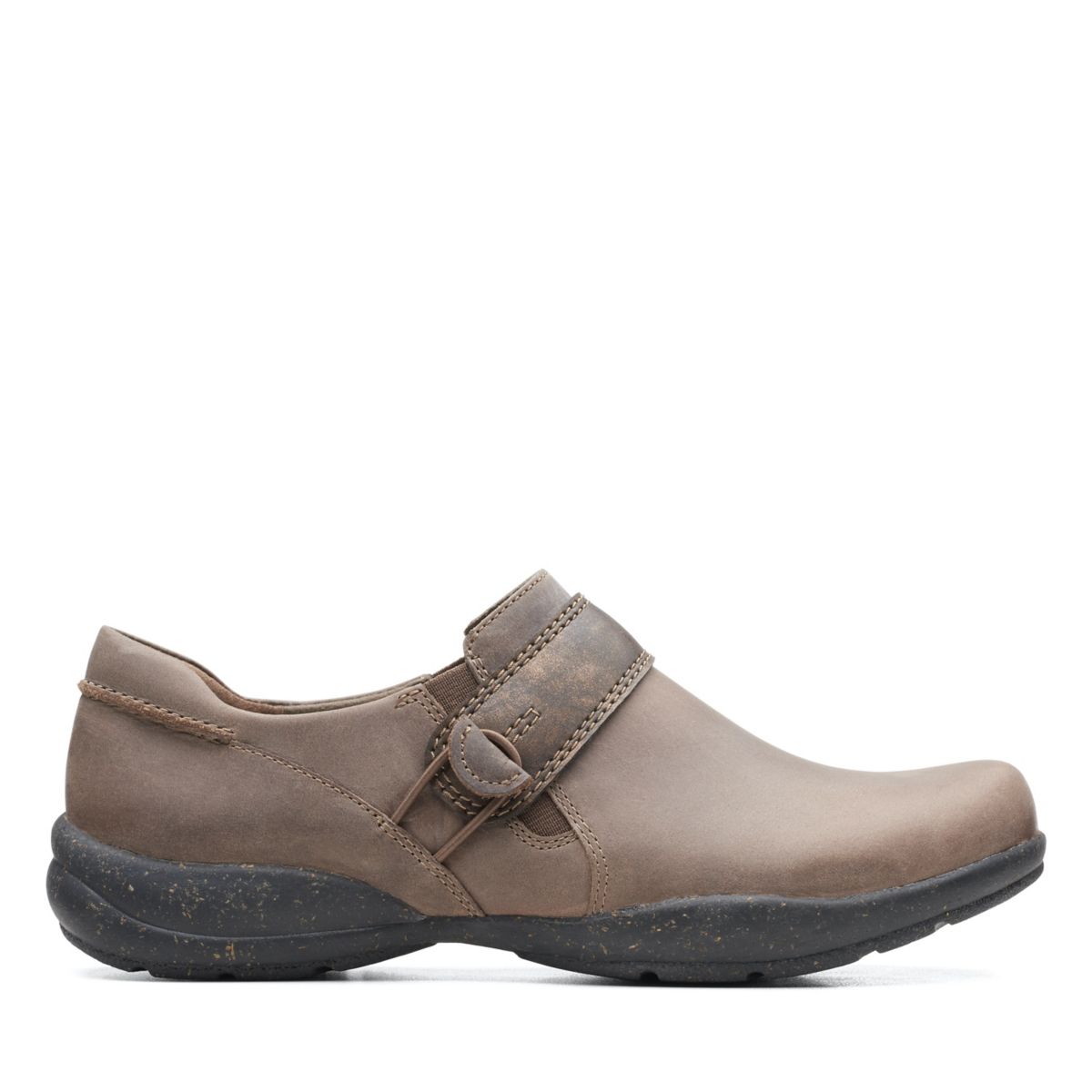 Clarks Roseville Dot Sneakers Braun | 64360197