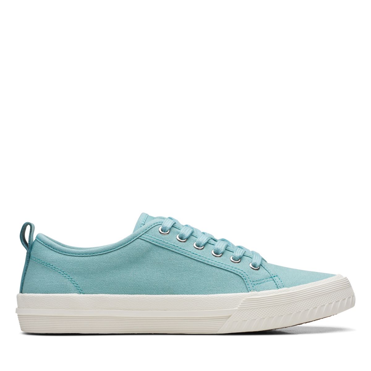 Clarks Roxby Spitze Sneakers Türkis | 46780909