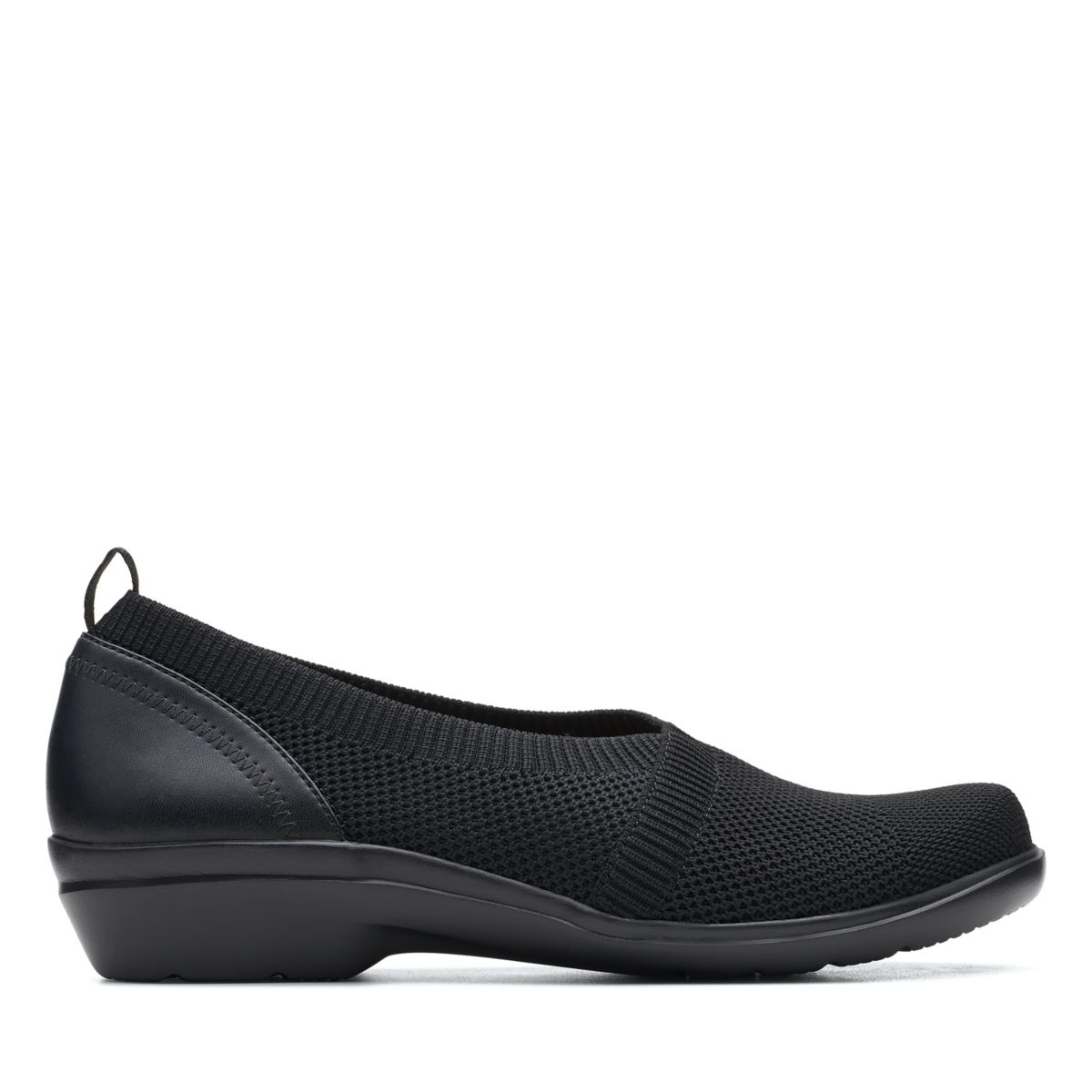 Clarks Sashlyn Stylen Ballerinas Schwarz | 21564334