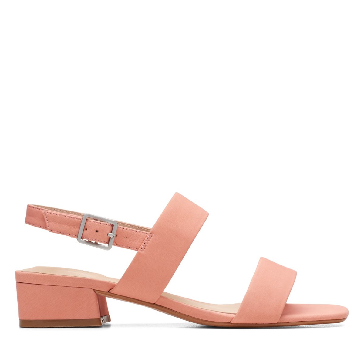 Clarks Seren 25 Riemen Sandalen HellKoralle | 58014535