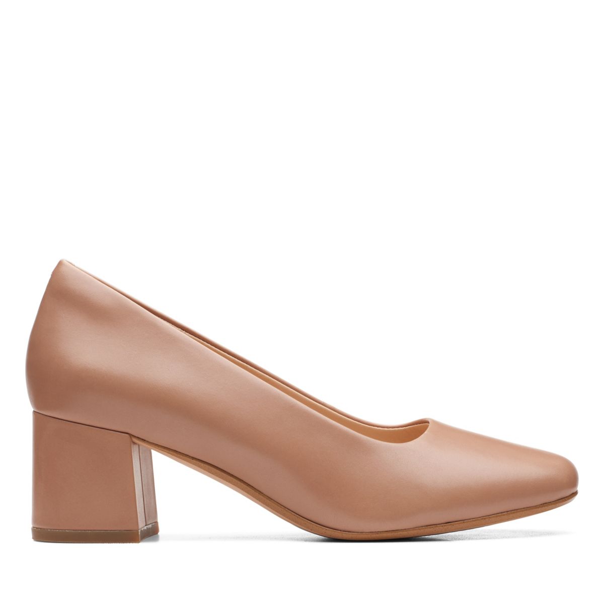 Clarks Sheer 55 Court Hohe Schuhe Beige | 65821873