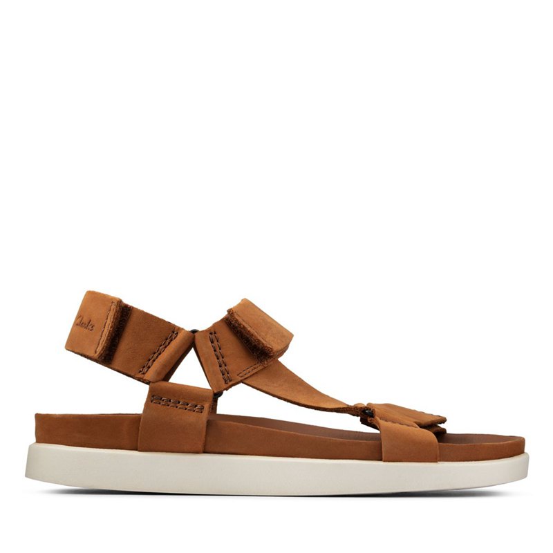 Clarks Sunder Range Sandalen Braun | 72763936