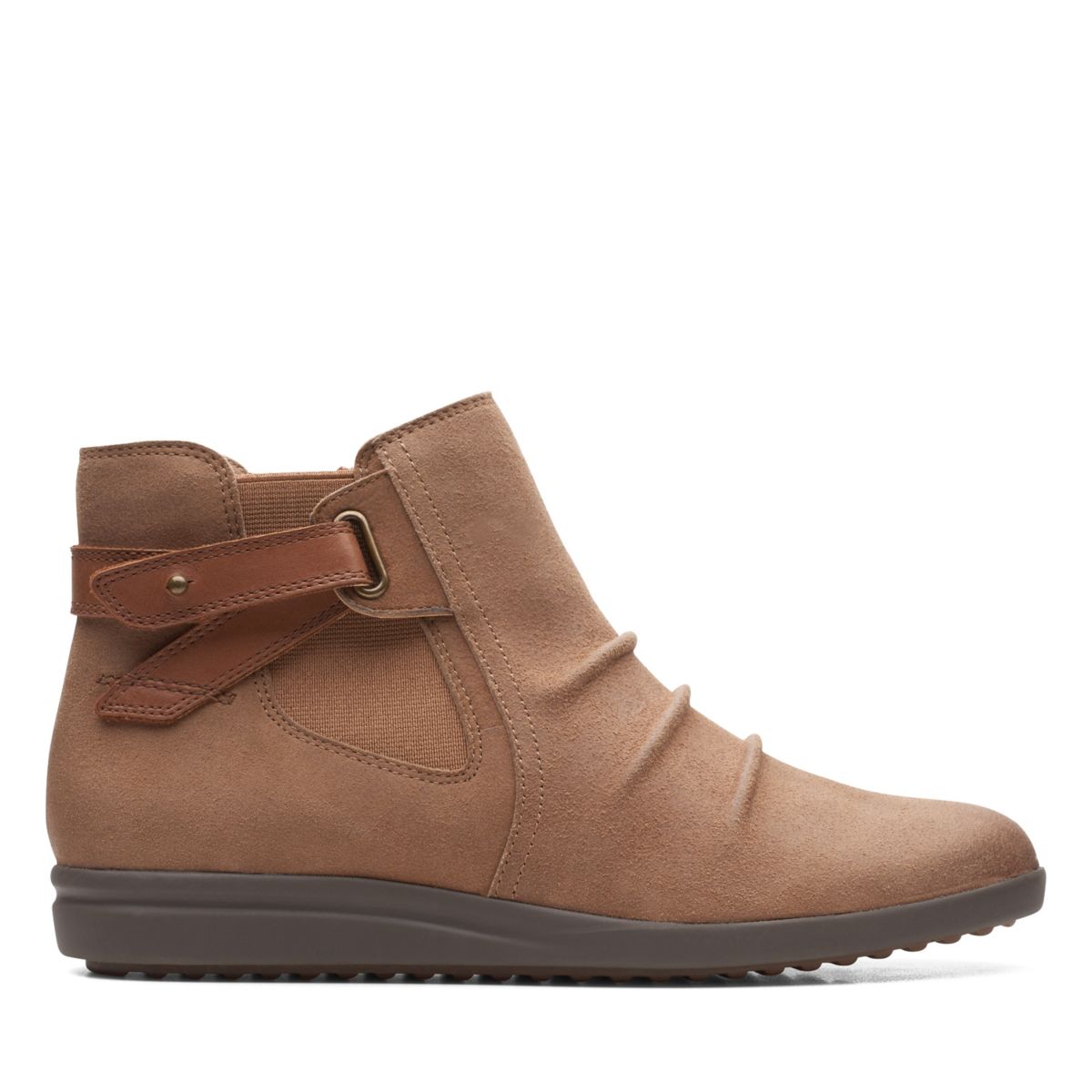 Clarks Tamzen Mid Stiefeletten Braun | 93727292