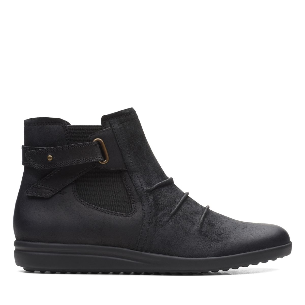 Clarks Tamzen Mid Stiefeletten Schwarz | 35056821