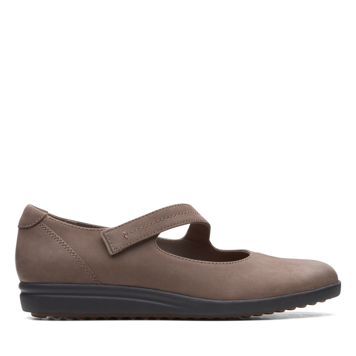 Clarks Tamzen Walk Ballerinas Grau | 67041928