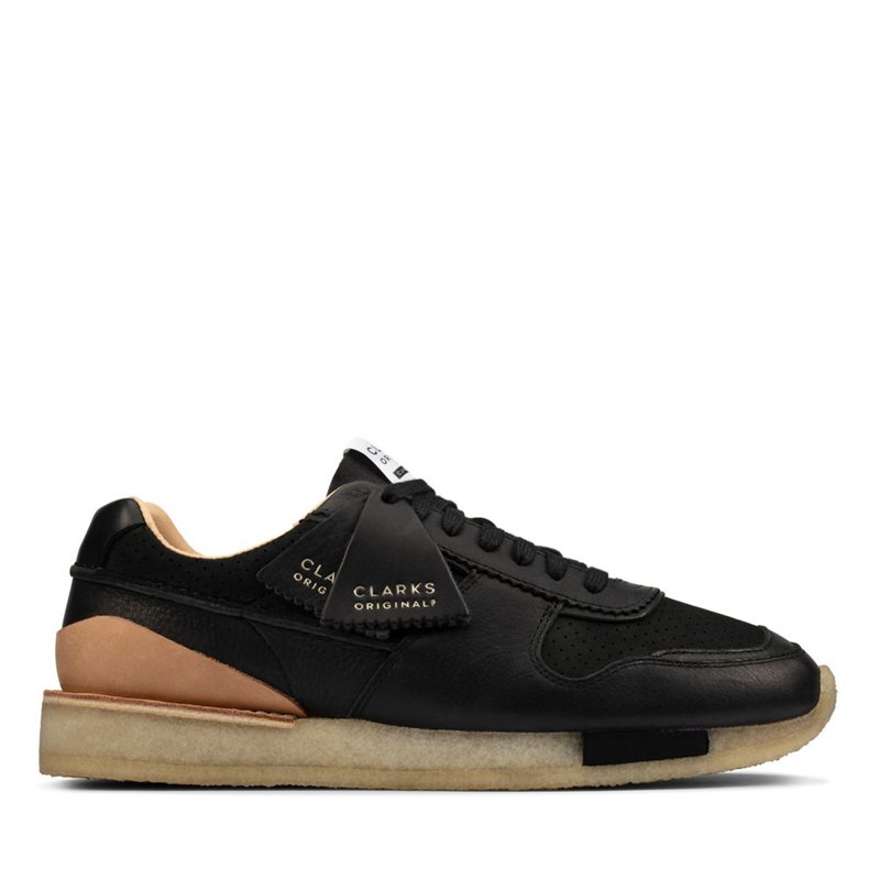 Clarks Tor Run Sneakers Schwarz | 88108929