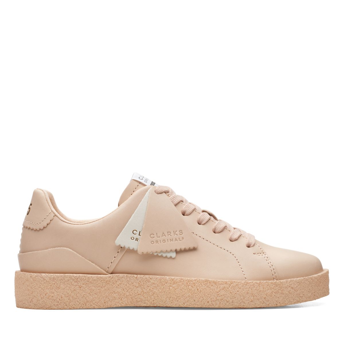 Clarks Tormatch Sneakers Beige | 39290014