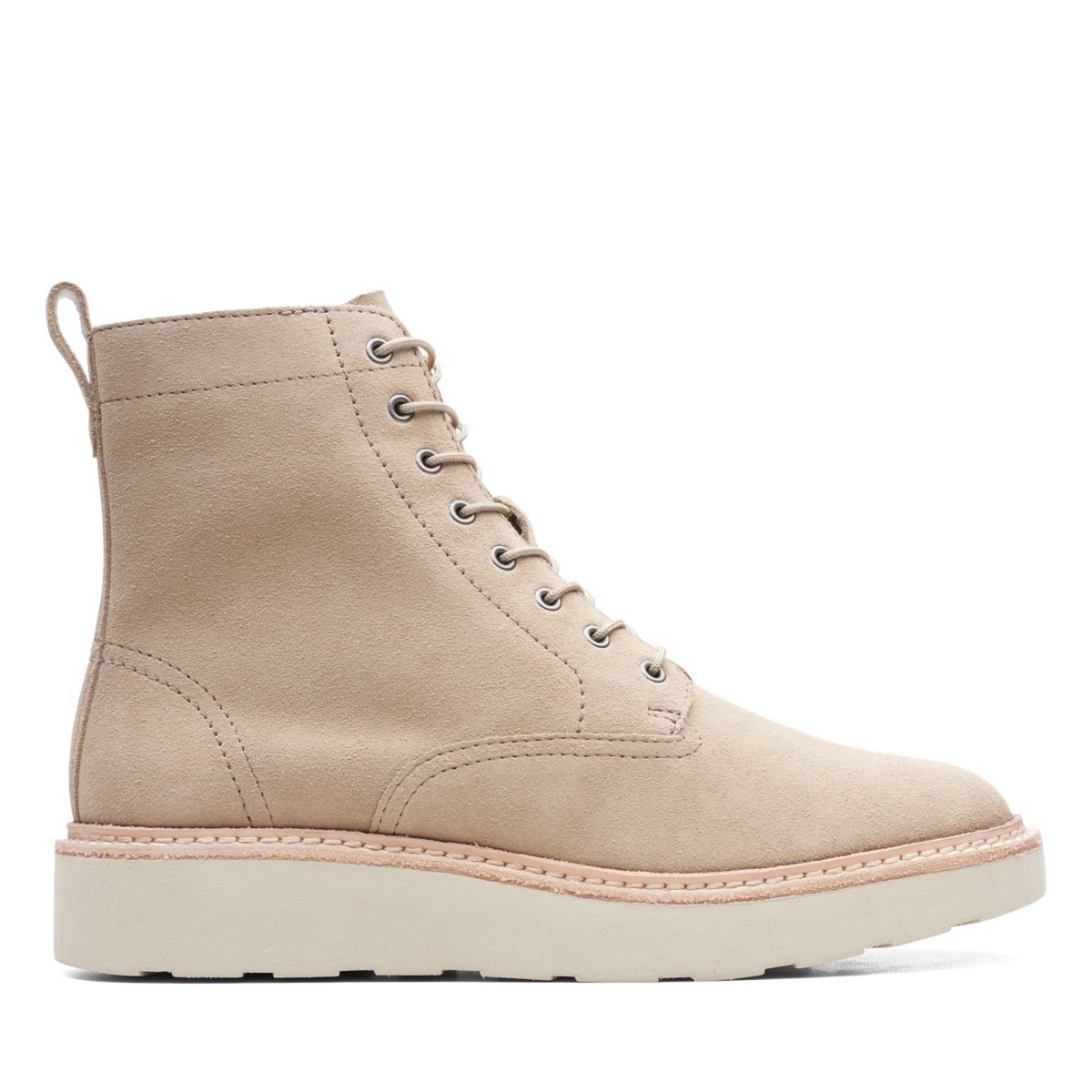 Clarks Trace Pine Stiefeletten Braun | 26385623
