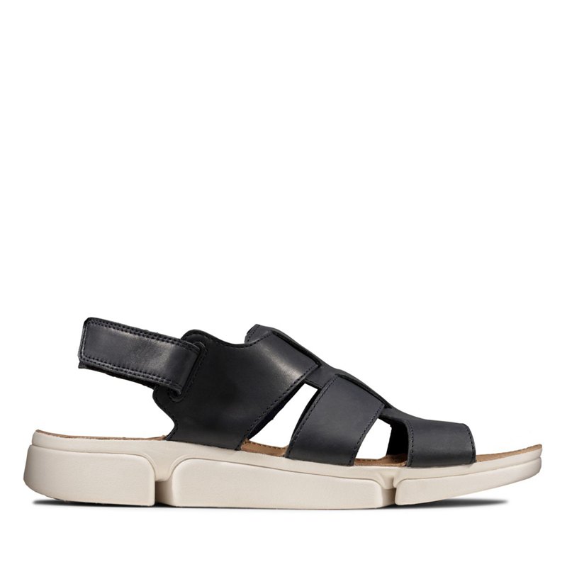 Clarks Tri Cove Sky Sandalen Navy | 25126201