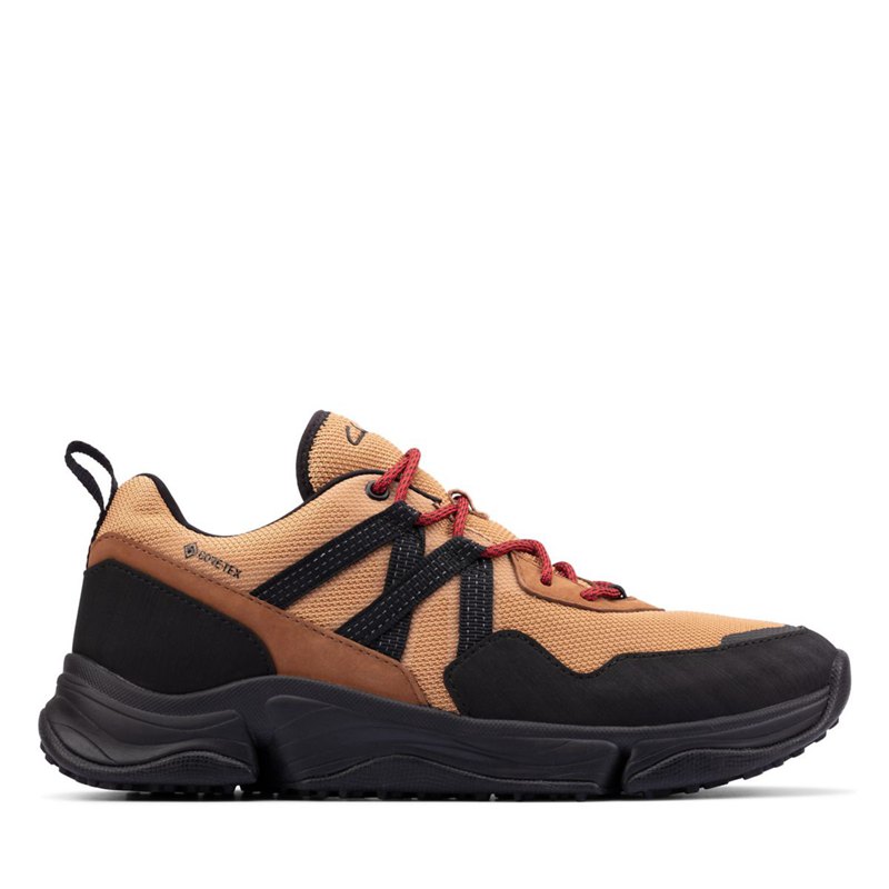 Clarks Tri Path Trek GORE-TEX Sneakers Schwarz | 92994063