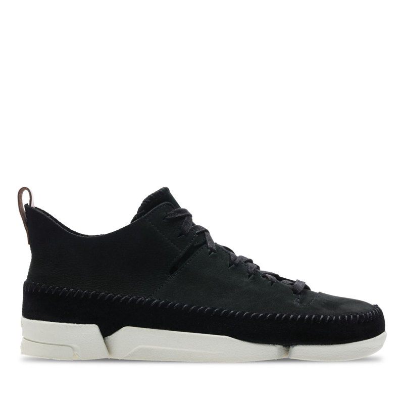 Clarks Trigenic Flex Sneakers Schwarz | 25467912
