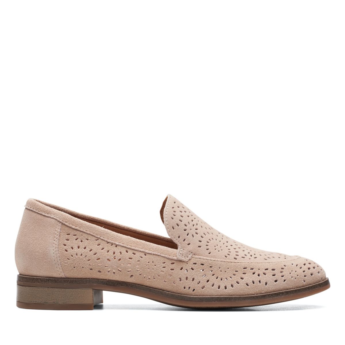 Clarks Trish Calla Ballerinas Braun | 12747241