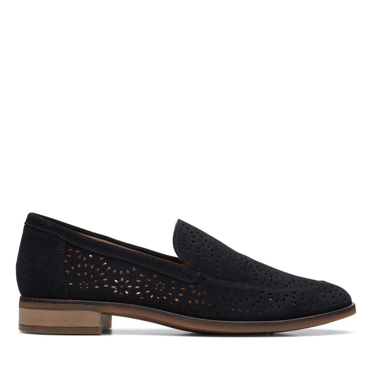 Clarks Trish Calla Ballerinas Schwarz | 12094789