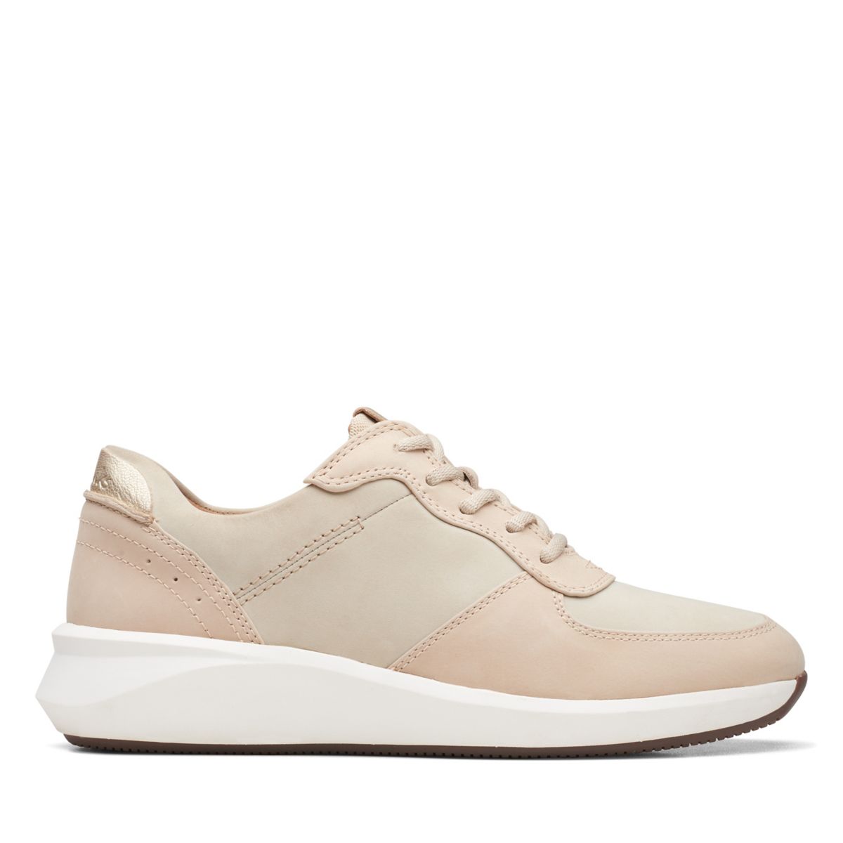 Clarks Un Rio Sprint Sneakers Beige | 2512488