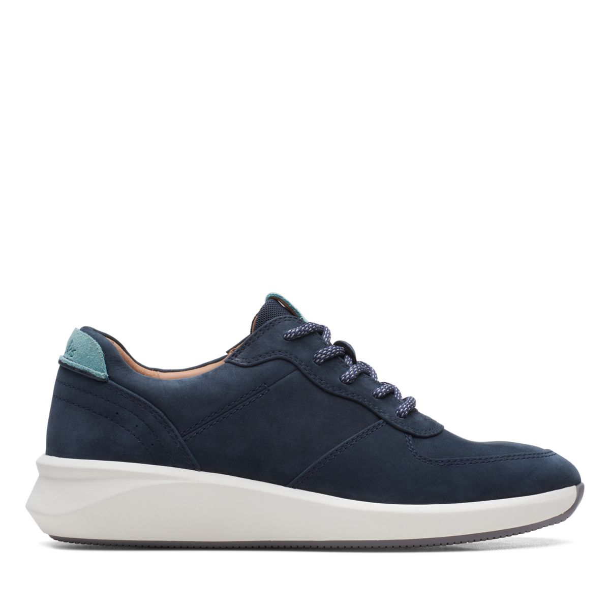 Clarks Un Rio Sprint Sneakers Navy | 63050801