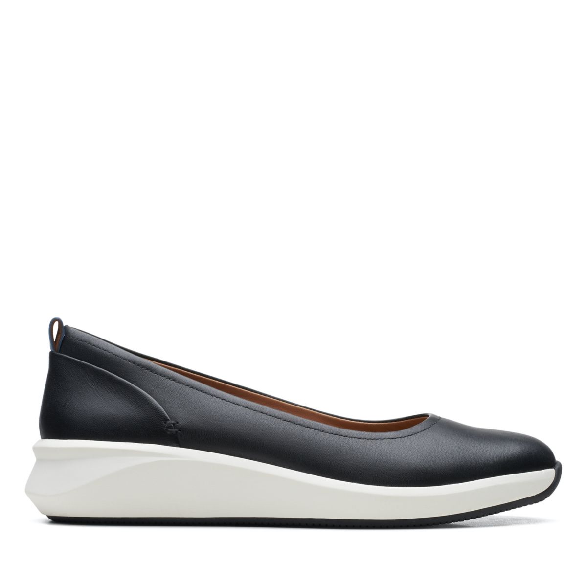 Clarks Un Rio Vibe Ballerinas Schwarz | 15451163